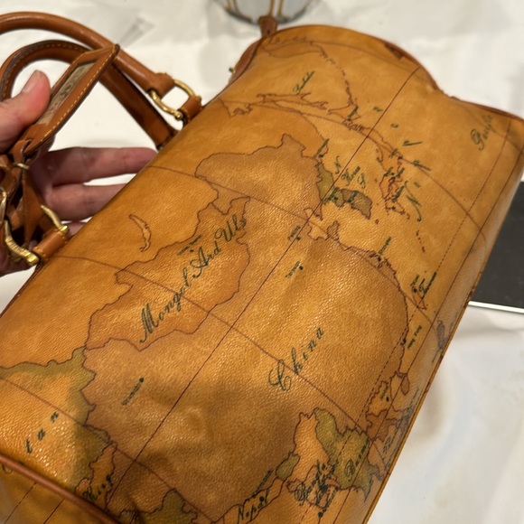 Authentic Alvaro Boston bag - Picture 9 of 12